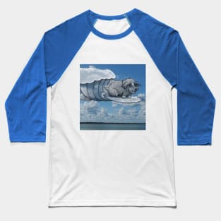 beach pup Baseball T-Shirt